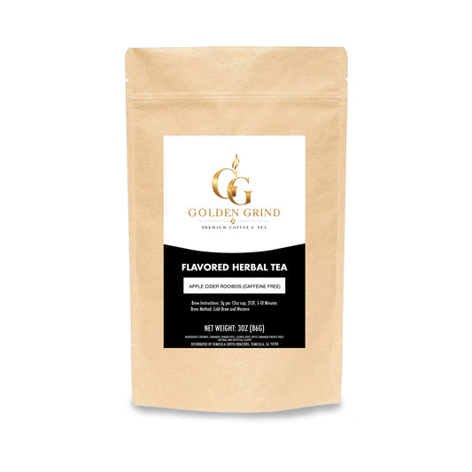 Apple Cider Rooibos