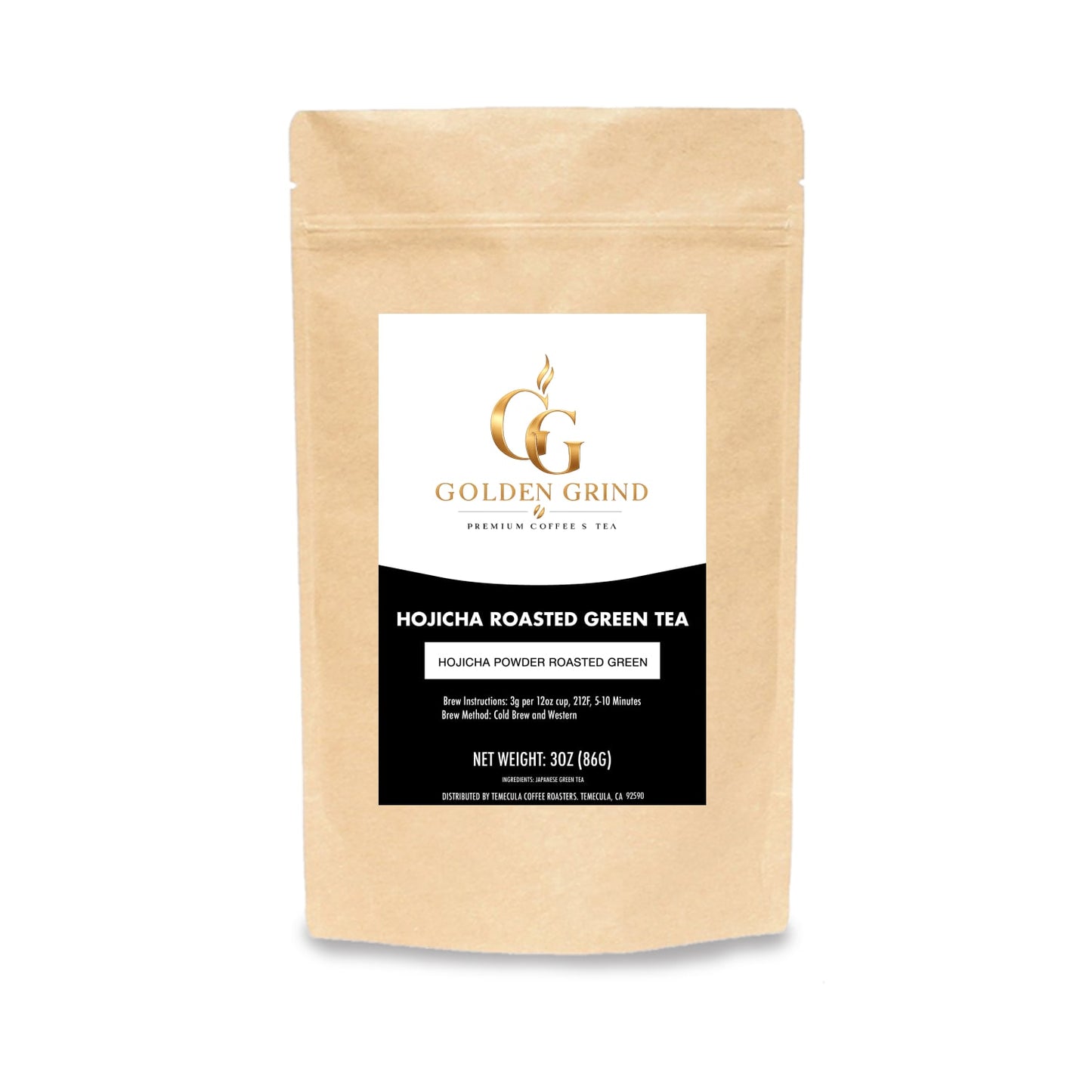 Hojicha